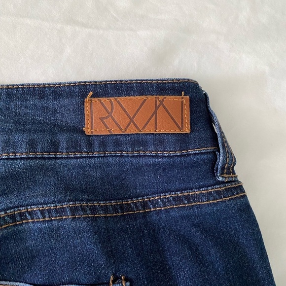 Distressed Blue Jeans by Rawan size 14 - Picture 5 of 5